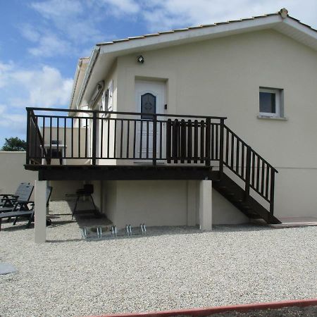 Logement Soulac Sur Mer Exteriör bild