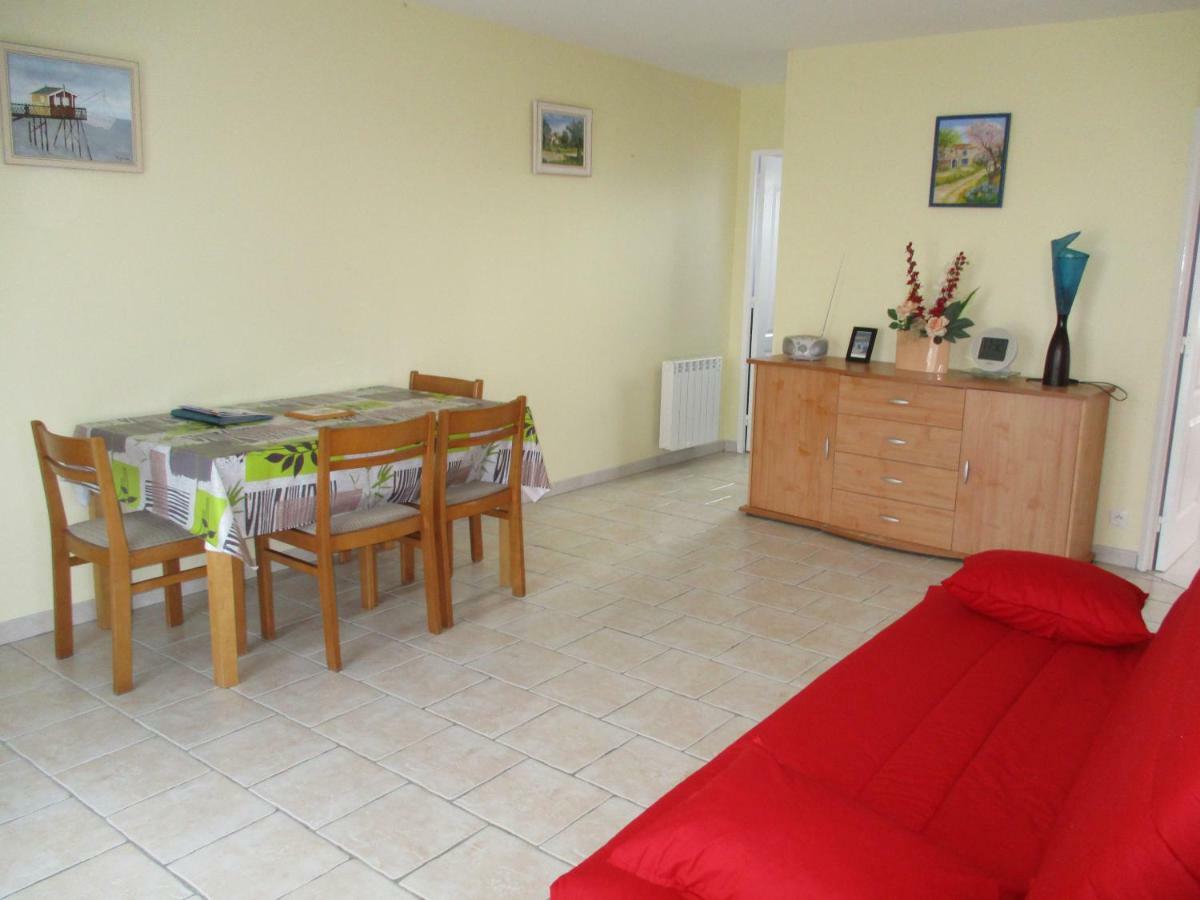 Logement Soulac Sur Mer Exteriör bild