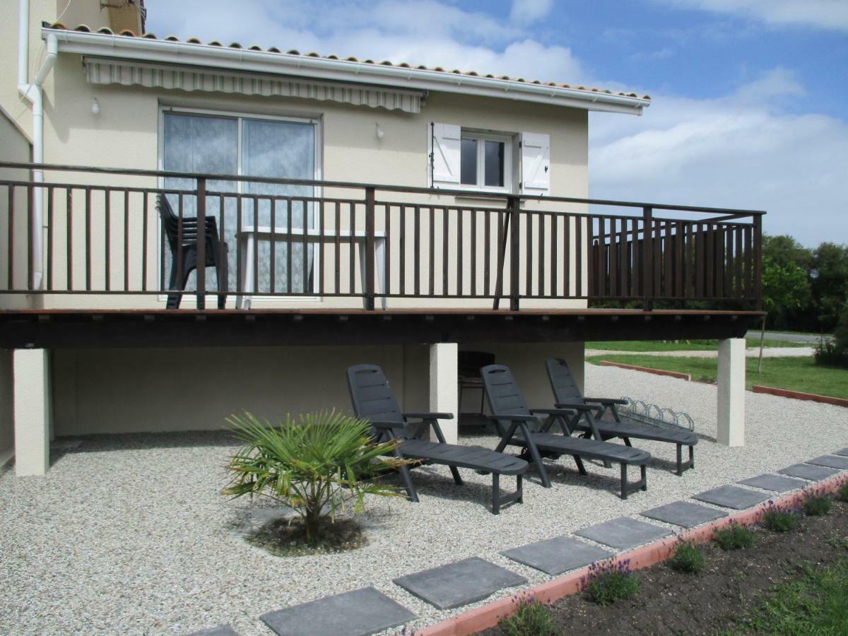 Logement Soulac Sur Mer Exteriör bild