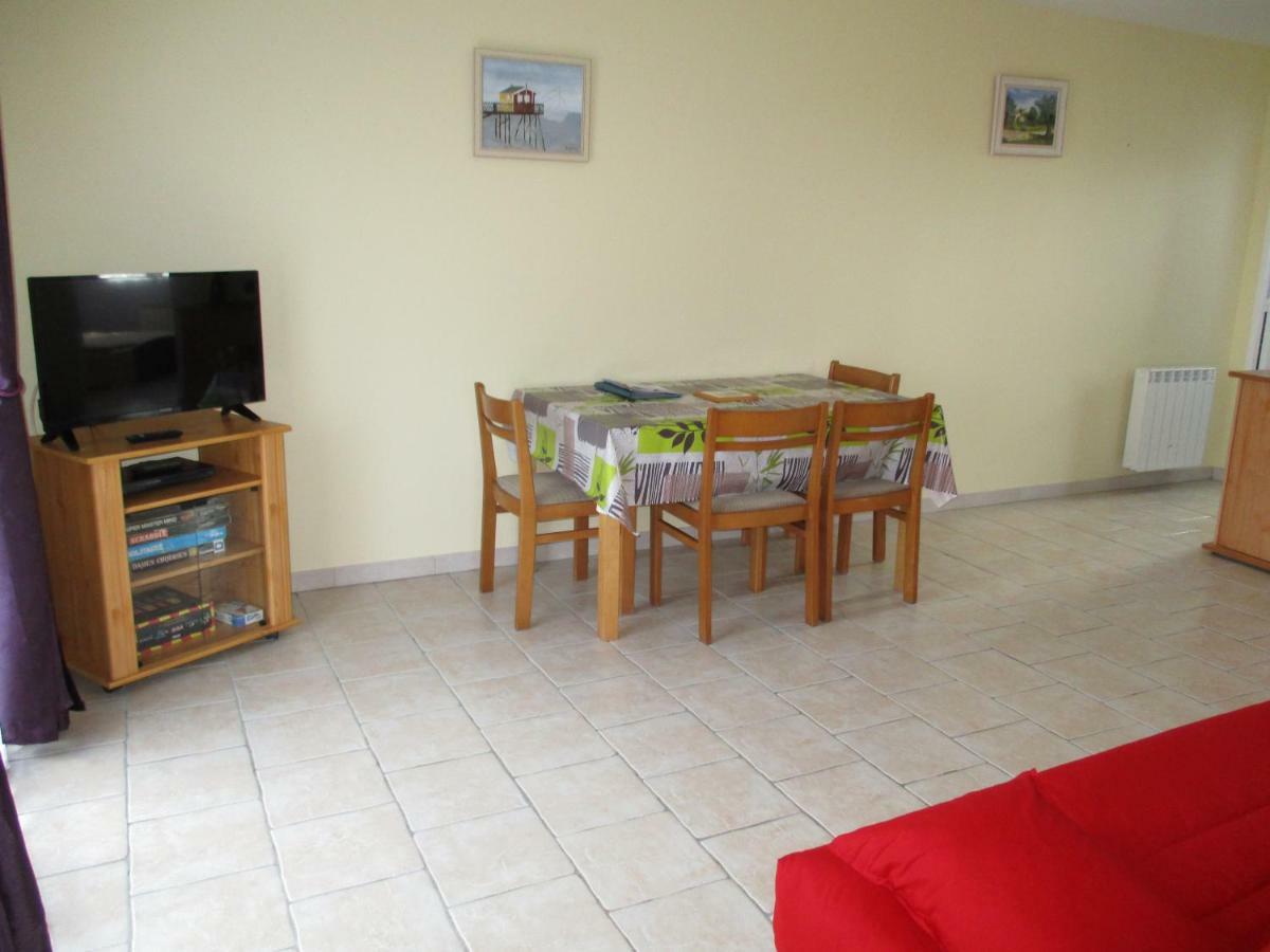 Logement Soulac Sur Mer Exteriör bild